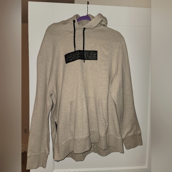 American Eagle Pullover Hoodie - Picture 1 of 5